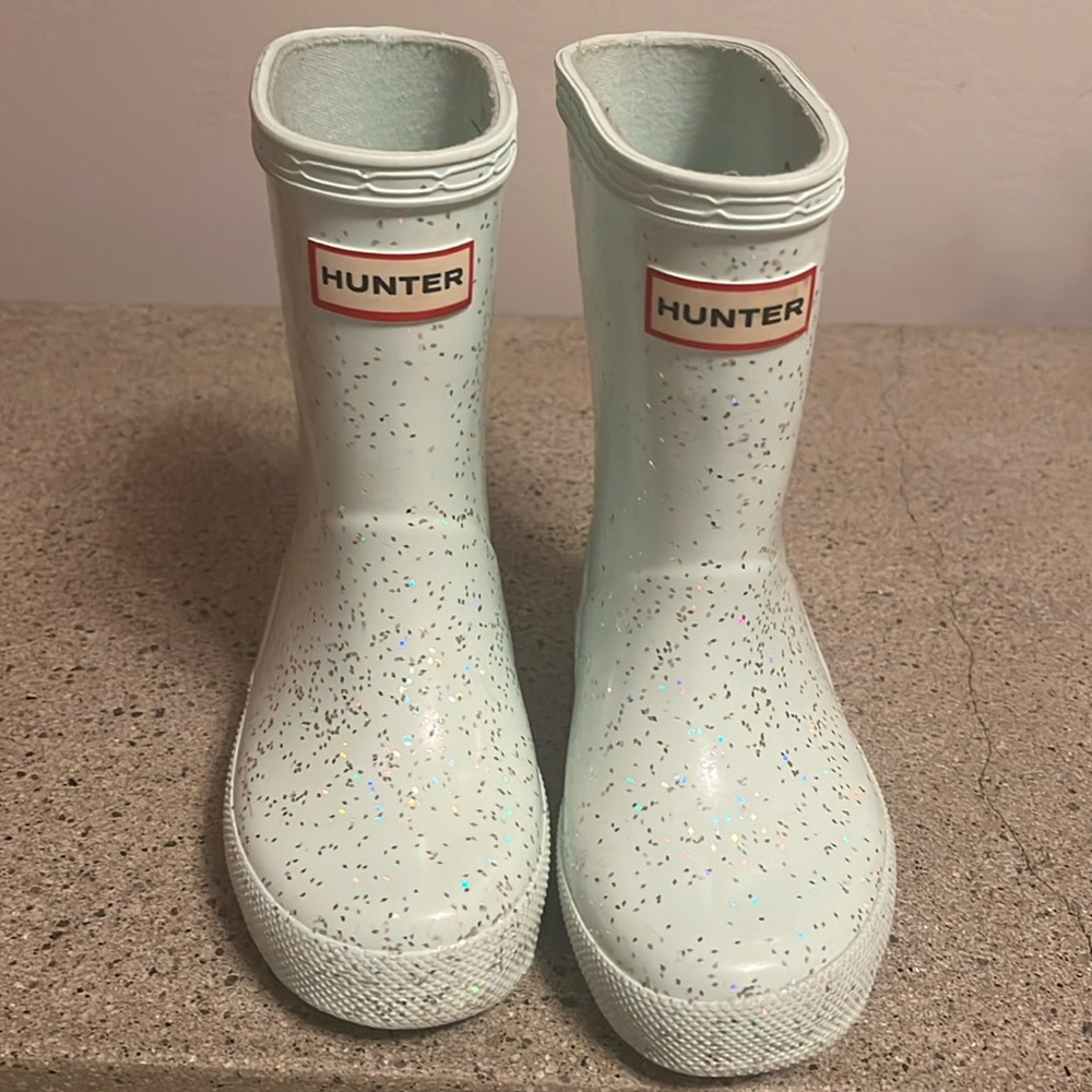 Hunter Boots. Size 7 US